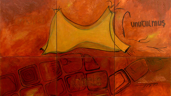 PORTAKAL IEG, ORANGE BLOSSOM III INTERNATIONAL PLASTIC ARTS COLONY