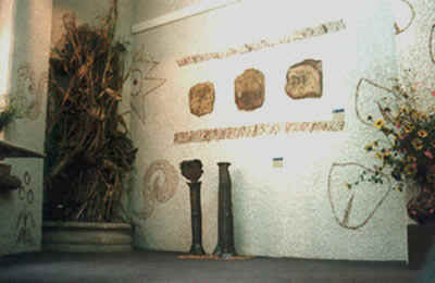 uno de los Mapas del Maz/One of the Maps of Maize