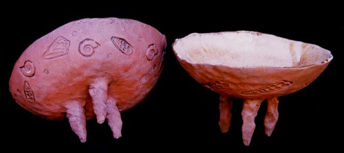 cajetes o bowls