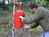 y Rawley enciende el fuego