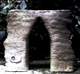 Puerta Kabah