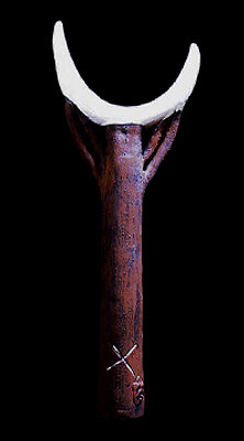 bastn de mando/power wand