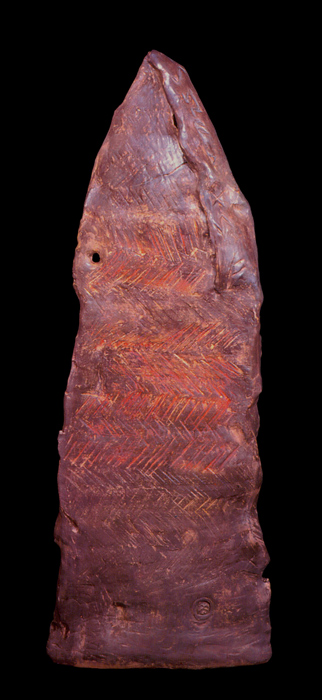 piedra de poder/stone of power -1.20cms h