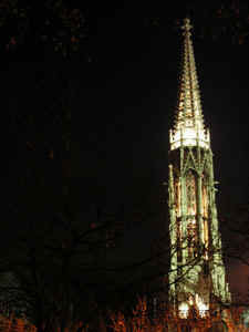 la catedral de Wien
