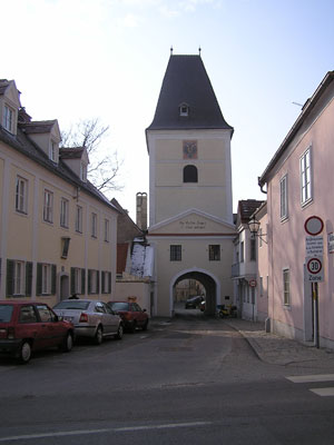 la puerta de Stein