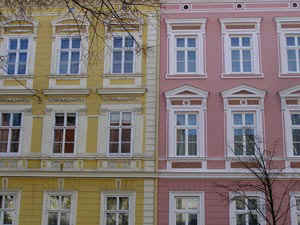 ventanas de Krems