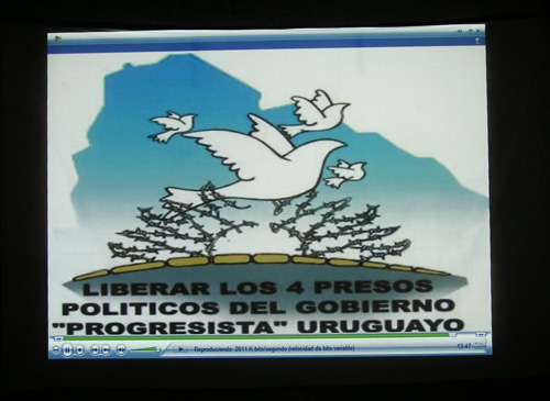 proyeccin de videos e imgenes en CROMA