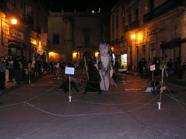 el hilo de Ariadna
