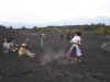 llevando mi propia piedra//carring my own stone