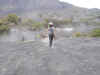 las piedras fueron llevadas por cada persona//the stones were carried into the site by each person